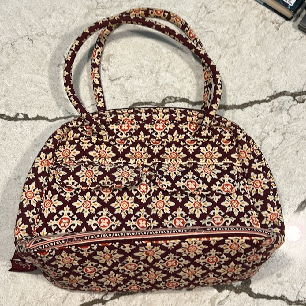 Vera Bradley toiletries/cosmetic tote - Picture 2 of 5